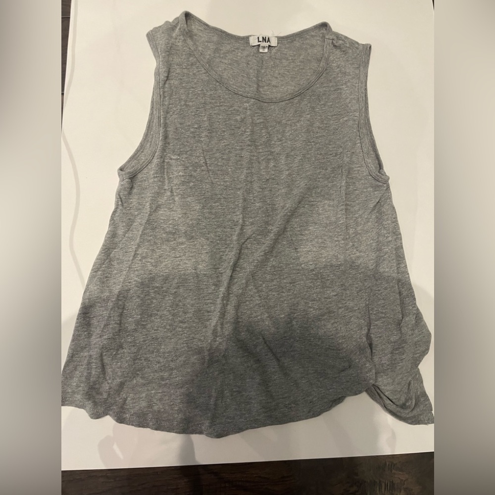 LNA loose tank